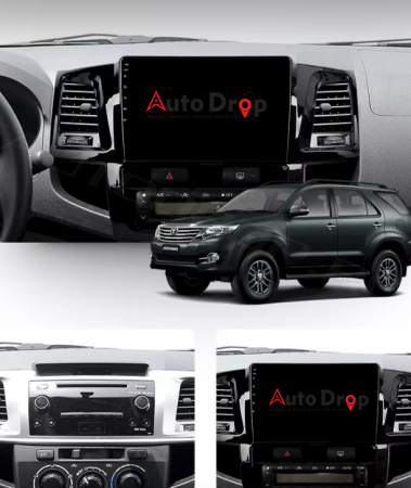 Navigatie Dedicata Toyota Hilux Android 1GB | AutoDrop.ro [15]