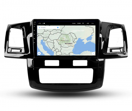 Navigatie Dedicata Toyota Hilux Android 1GB | AutoDrop.ro [12]