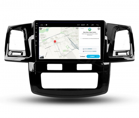 Navigatie Dedicata Toyota Hilux Android 1GB | AutoDrop.ro [11]