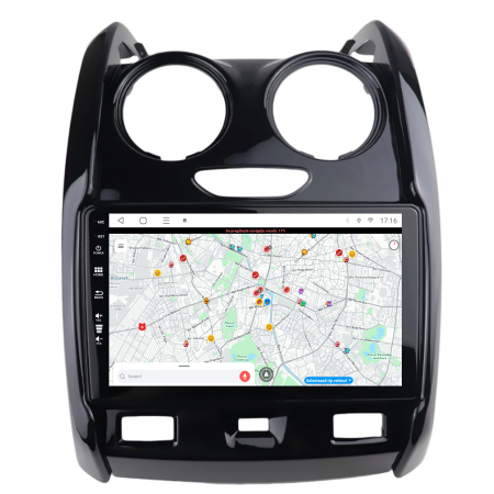 Navigatie Dedicata Dacia Duster Android 2GB | AutoDrop.ro [7]