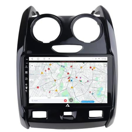 Navigatie Dedicata Dacia Duster Android 2GB | AutoDrop.ro [7]