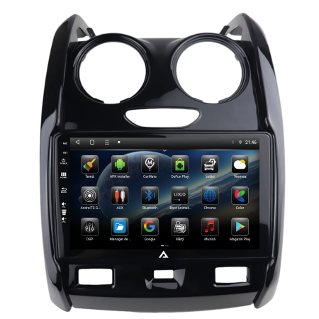 Navigatie Dedicata Dacia Duster Android 2GB | AutoDrop.ro [2]