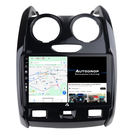 Navigatie Dedicata Dacia Duster Android 4GB | AutoDrop.ro [8]