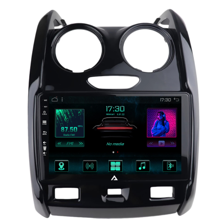 Navigatie Dedicata Dacia Duster Android 4GB | AutoDrop.ro [1]