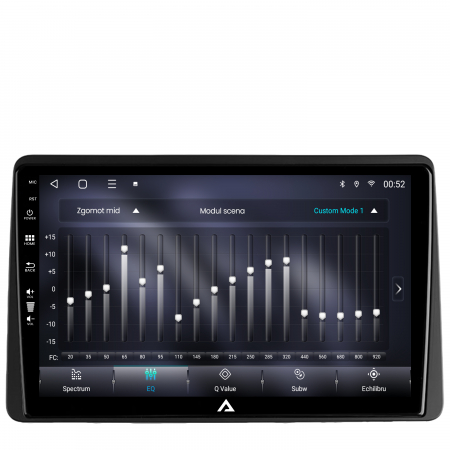 Navigatie Carplay Dacia Duster 2018+ 2GB | AutoDrop.ro [6]