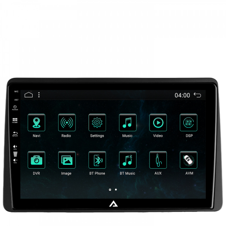 Navigatie Android 6GB Dacia Duster 2018+ 6GB | AutoDrop.ro [2]
