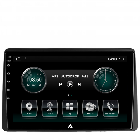 Navigatie Android Dacia Duster 2018+ 2GB | AutoDrop.ro [2]