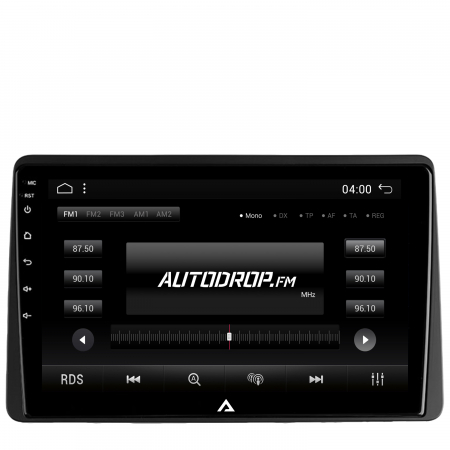 Navigatie Android Dacia Duster 2018+ 2GB | AutoDrop.ro [4]