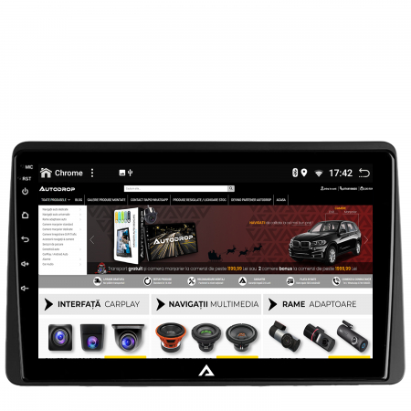 Navigatie QLED Dacia Duster 2018+ 4GB | AutoDrop.ro [6]