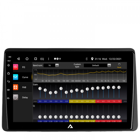 Navigatie QLED Dacia Duster 2018+ 4GB | AutoDrop.ro [10]