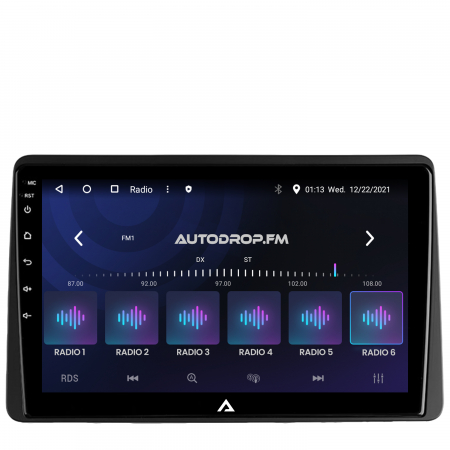 Navigatie QLED Dacia Duster 2018+ 4GB | AutoDrop.ro [3]