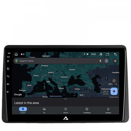 Navigatie Android Dacia Duster 2018+ 8GB | AutoDrop.ro [8]