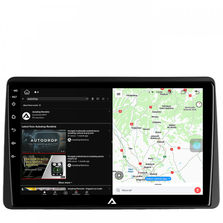 Navigatie Android Dacia Duster 2018+ 8GB | AutoDrop.ro [7]