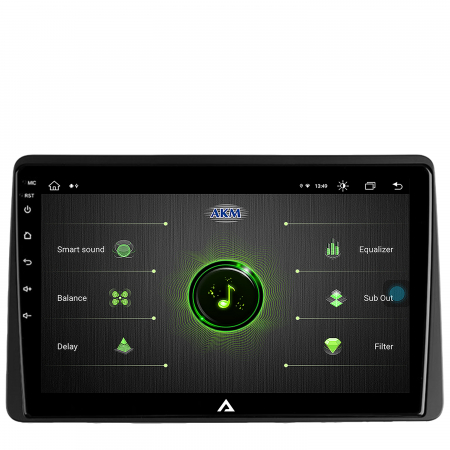 Navigatie Android Dacia Duster 2018+ 8GB | AutoDrop.ro [4]