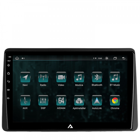 Navigatie Android Dacia Duster 2018+ 8GB | AutoDrop.ro [2]