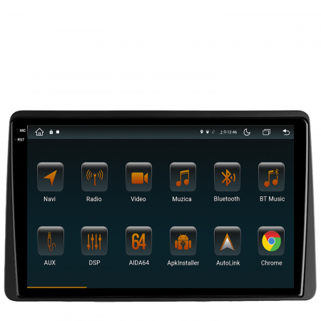 Navigatie 2K Android Dacia Duster 2018+ 4GB | AutoDrop.ro [2]