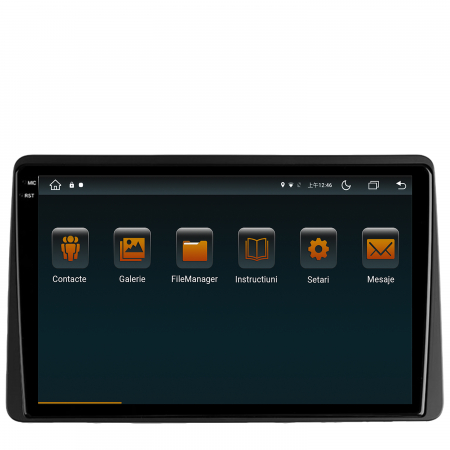 Navigatie 2K Android Dacia Duster 2018+ 4GB | AutoDrop.ro [3]