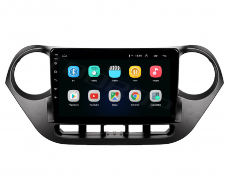Navigatie Android Hyundai I10 2013-2017 1GB | AutoDrop.ro [2]
