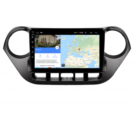Navigatie Android Hyundai I10 2013-2017 1GB | AutoDrop.ro [5]