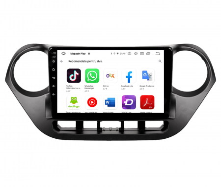 Navigatie Android Hyundai I10 2013-2017 1GB | AutoDrop.ro [8]