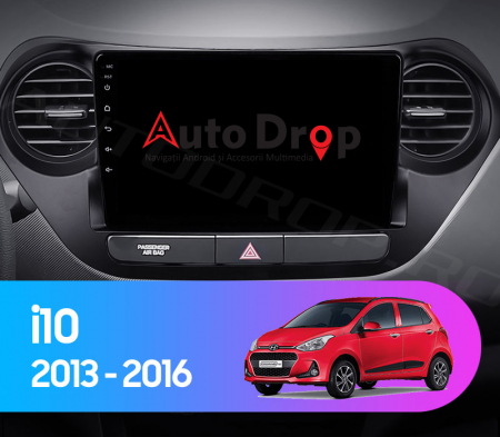 Navigatie Android Hyundai I10 2013-2017 1GB | AutoDrop.ro [16]