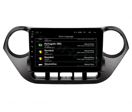 Navigatie Android Hyundai I10 2013-2017 1GB | AutoDrop.ro [14]
