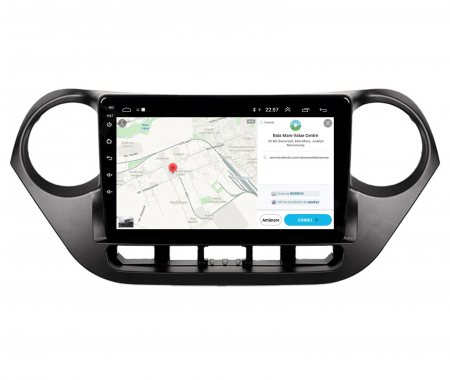 Navigatie Android Hyundai I10 2013-2017 1GB | AutoDrop.ro [10]