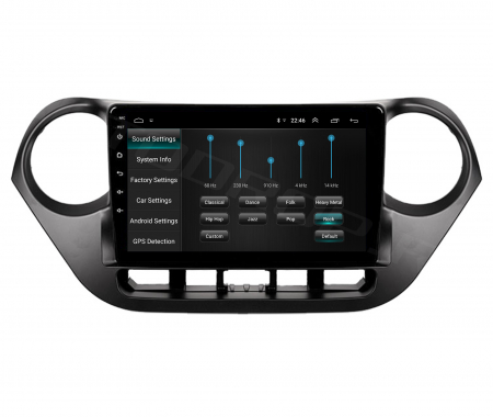 Navigatie Android Hyundai I10 2013-2017 1GB | AutoDrop.ro [13]