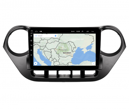 Navigatie Android Hyundai I10 2013-2017 1GB | AutoDrop.ro [6]