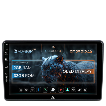 Duster 2024->> - Navigatie Android Dacia Duster 2024+ 2GB | AutoDrop.ro