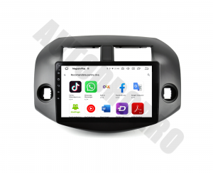 Navigatie Toyota RAV4 2005-2013 1+16GB | AutoDrop.ro [9]