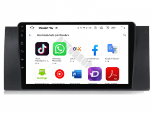 Navigatie BMW E39/X5 Android 1+16GB | AutoDrop.ro [9]