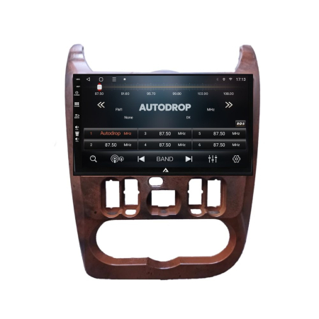 Navigatie Android Dacia Logan 4GB | AutoDrop.ro [6]