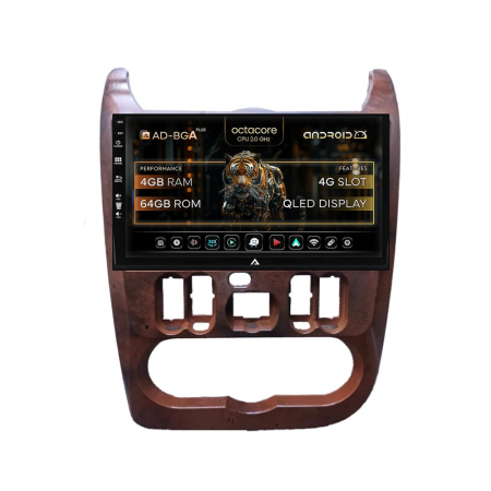 Dedicated car head units - Navigatie Android Dacia Logan 4GB | AutoDrop.ro