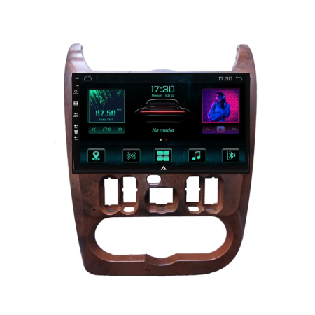 Navigatie Android Dacia Logan 4GB | AutoDrop.ro [1]