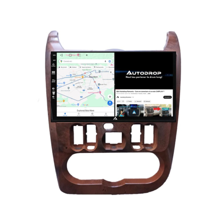 Navigatie Android Dacia Logan 6GB | AutoDrop.ro [7]