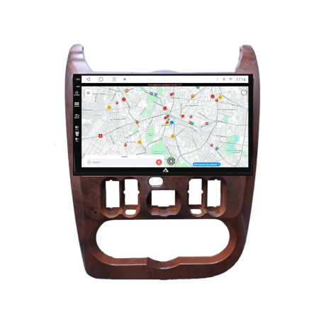 Navigatie Android Dacia Logan 6GB | AutoDrop.ro [8]