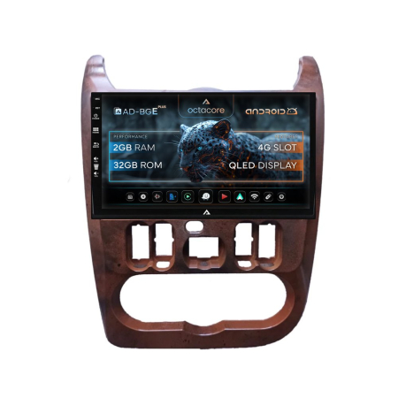 Dedicated car head units - Navigatie Android Dacia Logan 2GB | AutoDrop.ro