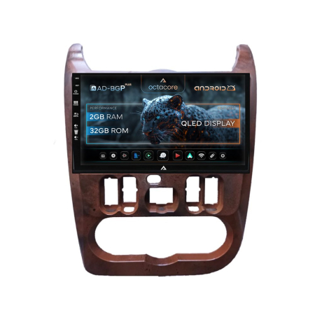 Dedicated car head units - Navigatie Android Dacia Logan 2GB | AutoDrop.ro