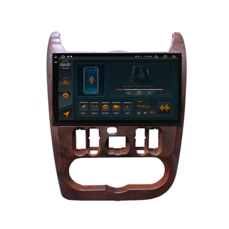 Navigatie Android Dacia Logan 4GB | AutoDrop.ro [1]