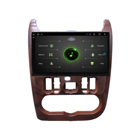 Navigatie Android Dacia Logan 8GB | AutoDrop.ro [5]