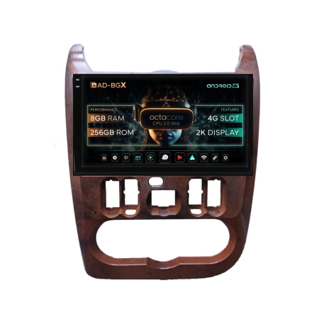 Dedicated car head units - Navigatie Android Dacia Logan 8GB | AutoDrop.ro