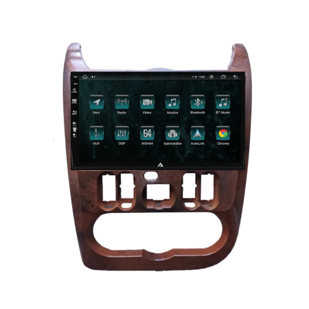 Navigatie Android Dacia Logan 4GB | AutoDrop.ro [2]