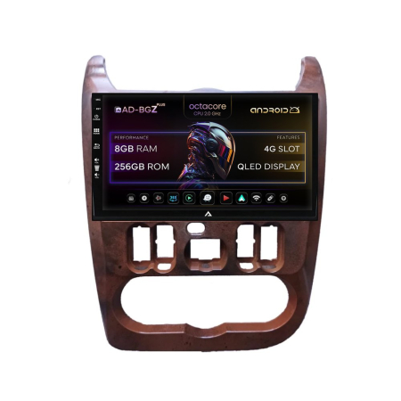 Dedicated car head units - Navigatie Android Dacia Logan 4GB | AutoDrop.ro