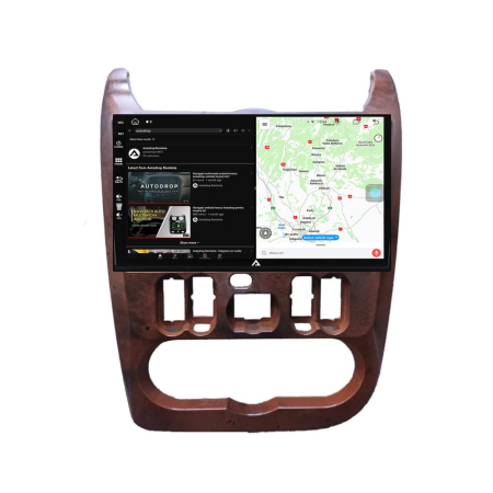 Navigatie Android Dacia Logan 4GB | AutoDrop.ro [6]