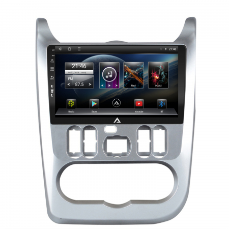 Carplay Android 12 Dacia Logan 2GB | AutoDrop.ro [1]