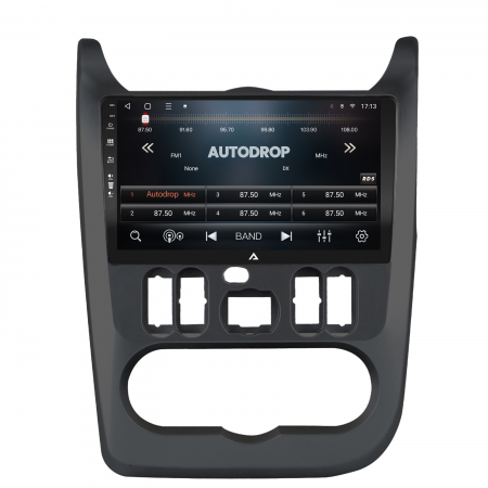 Carplay Android 12 Dacia Logan 2GB | AutoDrop.ro [7]