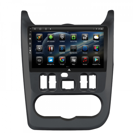 Carplay Android 12 Dacia Logan 2GB | AutoDrop.ro [2]
