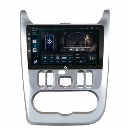 Navigatie Android 13 Dacia Logan 8GB | AutoDrop.ro [1]