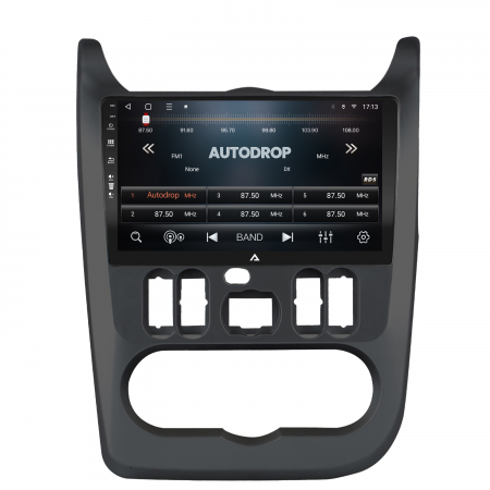 Navigatie  Android 13 Dacia Logan 4+64GB | AutoDrop.ro [6]